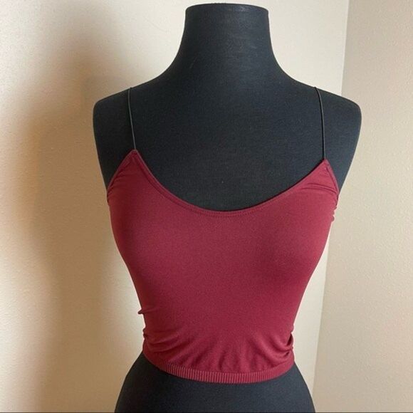 Intimately FP Seamless Cropped Cami Size XS/S - Picture 2 of 5